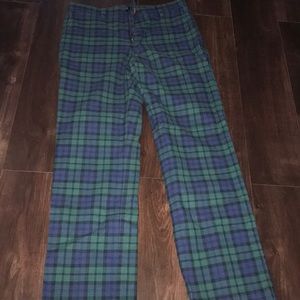Vineyard Vines Breaker Pants Blackwatch